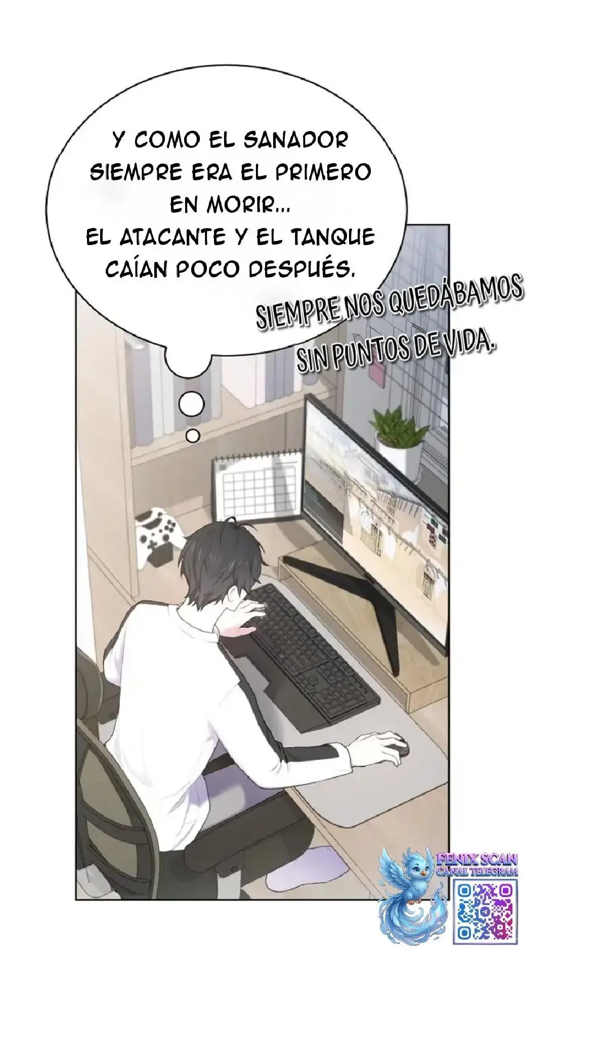 Sana, Sana, Sana Capitulo 5 página 54