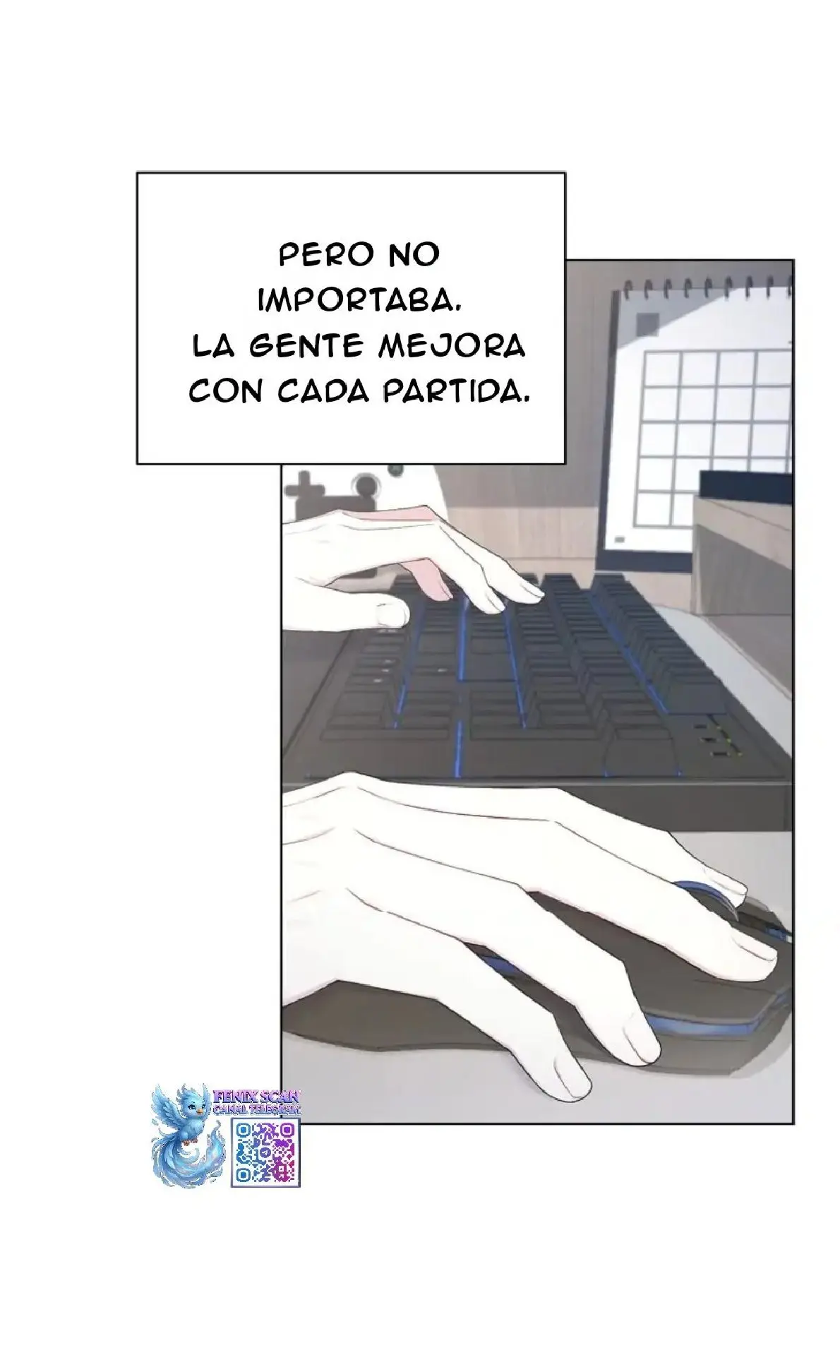 Sana, Sana, Sana Capitulo 5 página 55
