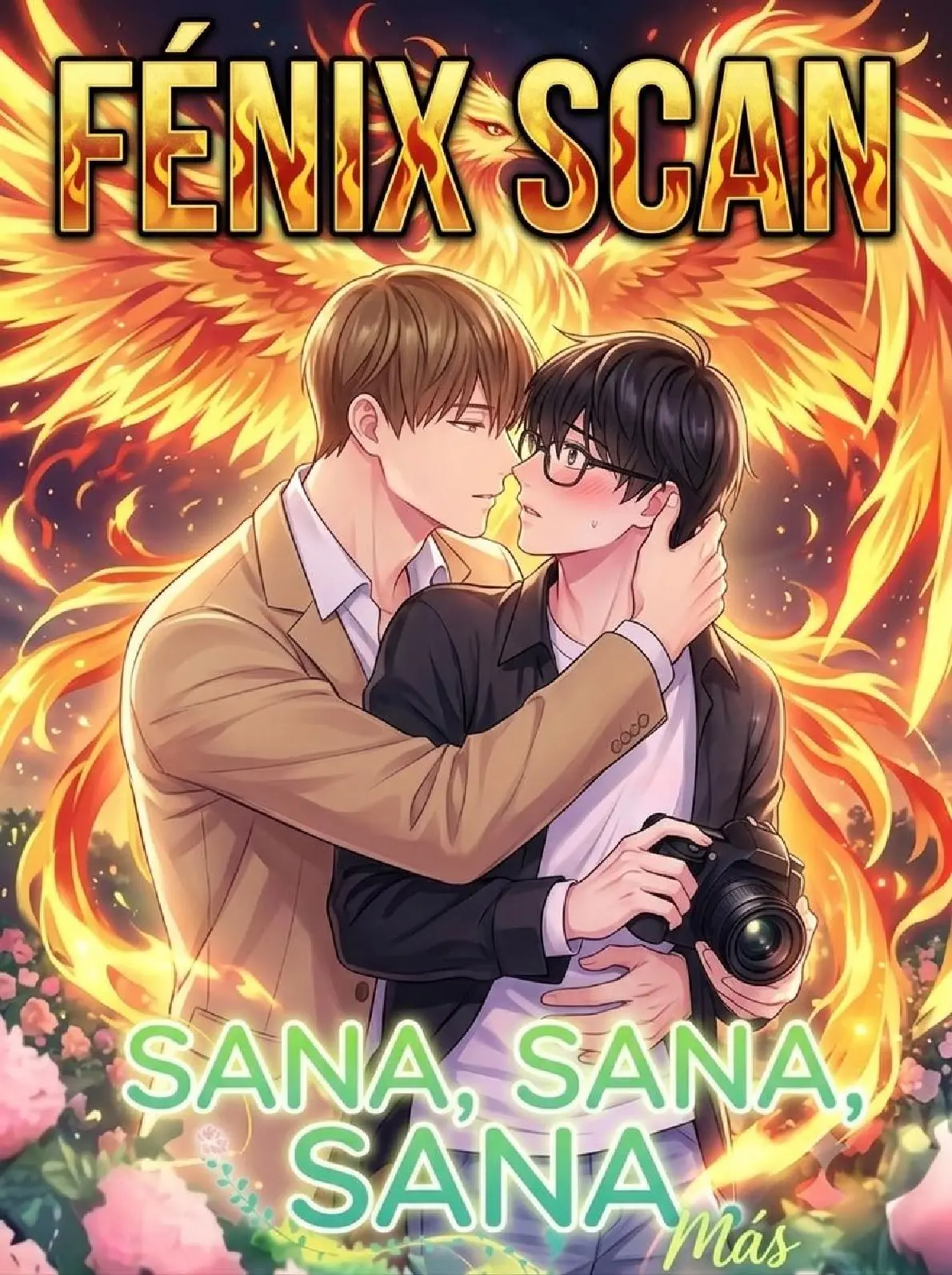 Sana, Sana, Sana Capitulo 5 página 61
