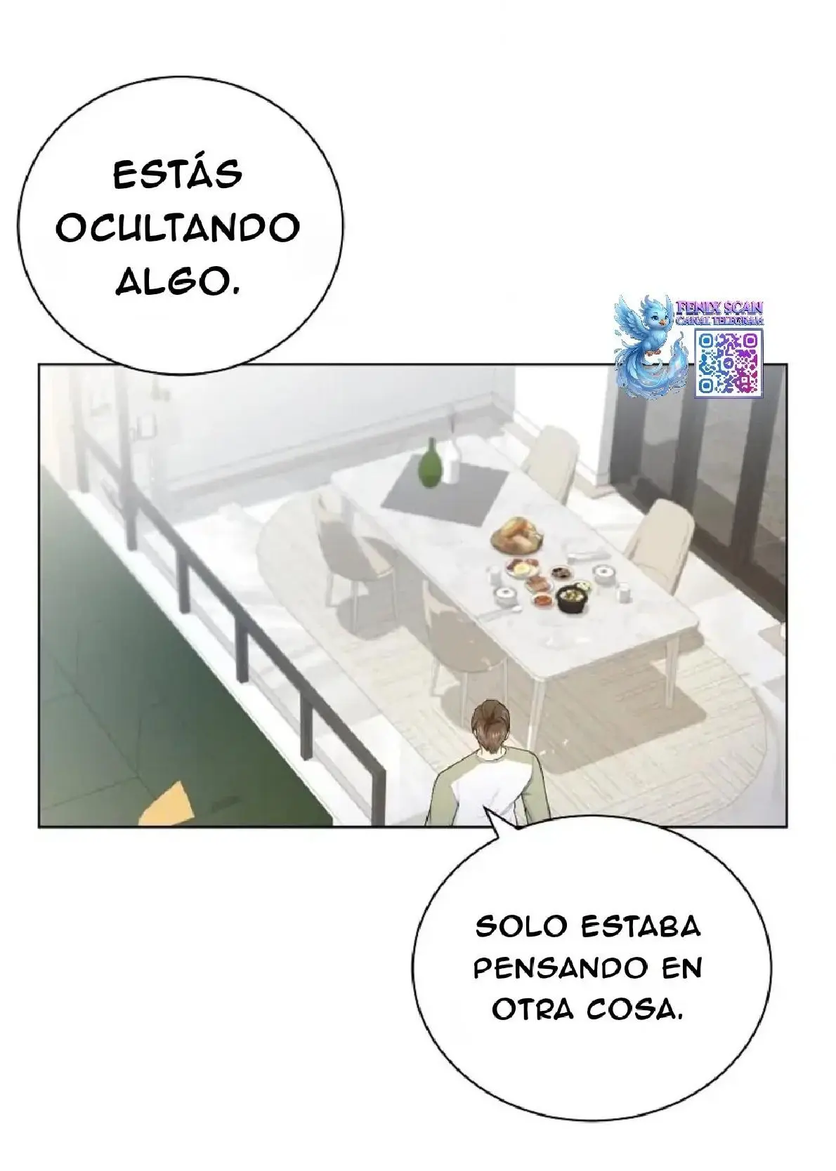 Sana, Sana, Sana Capitulo 5 página 8