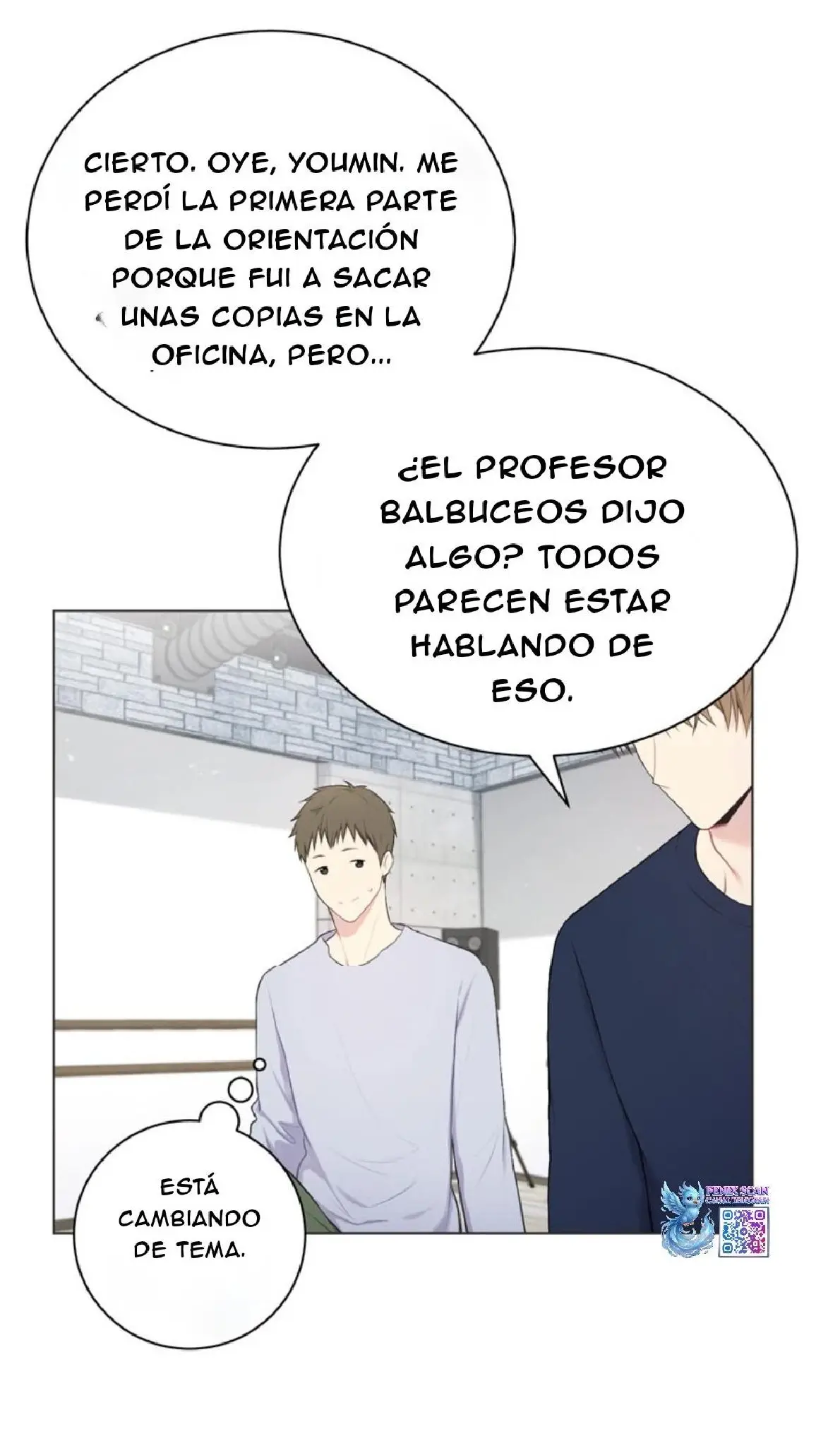 Sana, Sana, Sana Capitulo 6 página 10