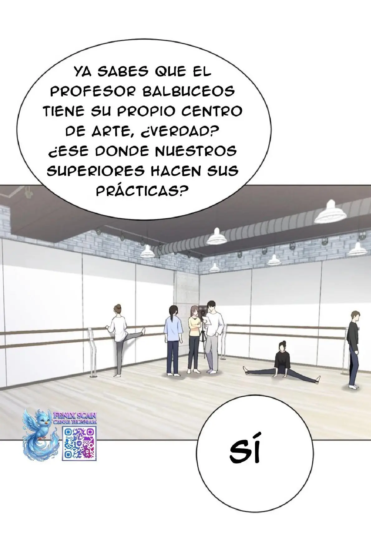 Sana, Sana, Sana Capitulo 6 página 12