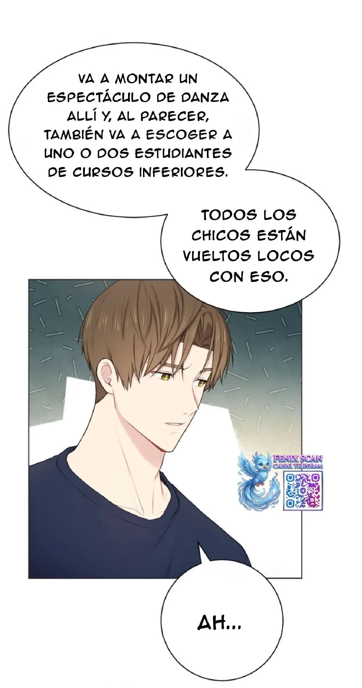 Sana, Sana, Sana Capitulo 6 página 13