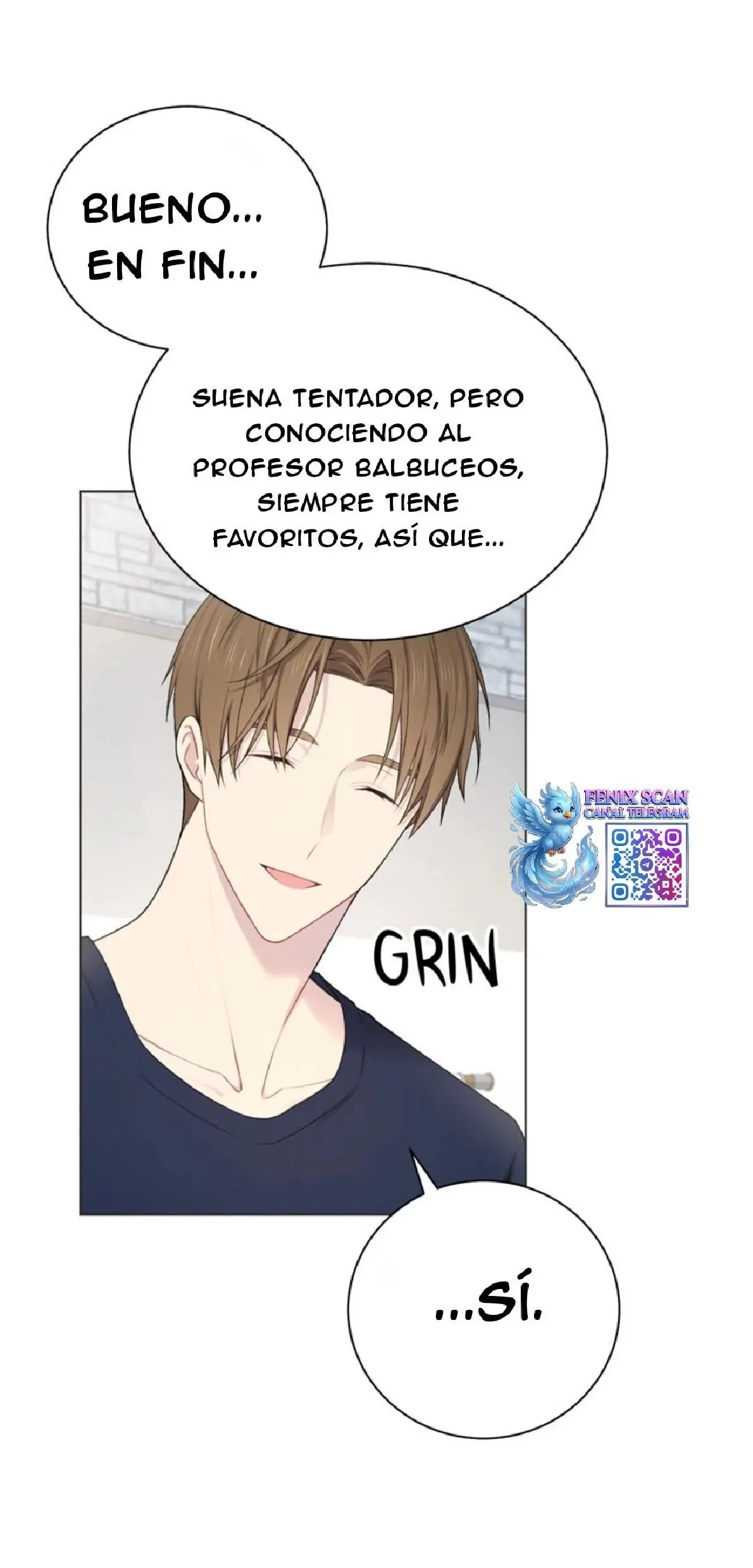 Sana, Sana, Sana Capitulo 6 página 15