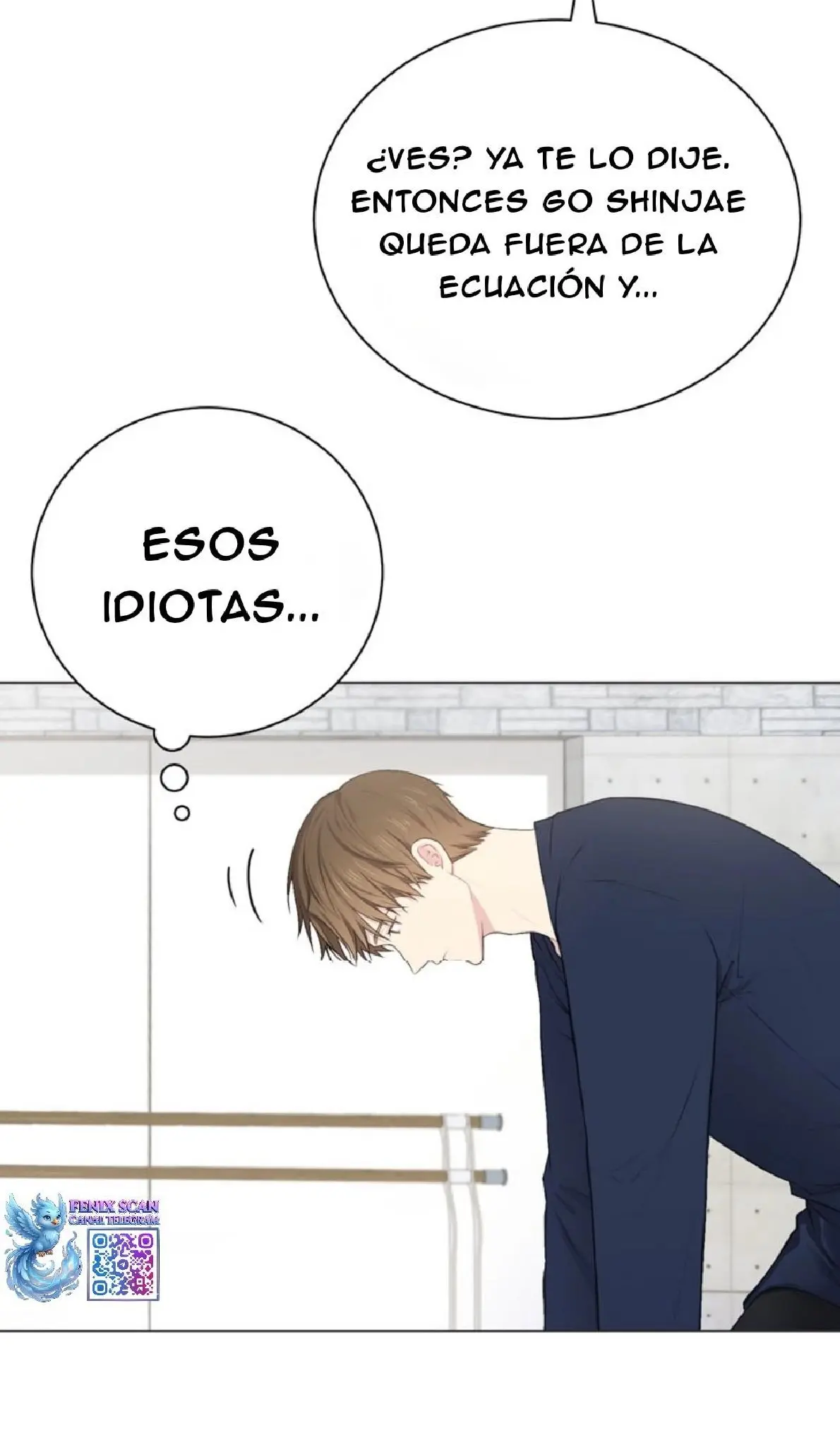 Sana, Sana, Sana Capitulo 6 página 18