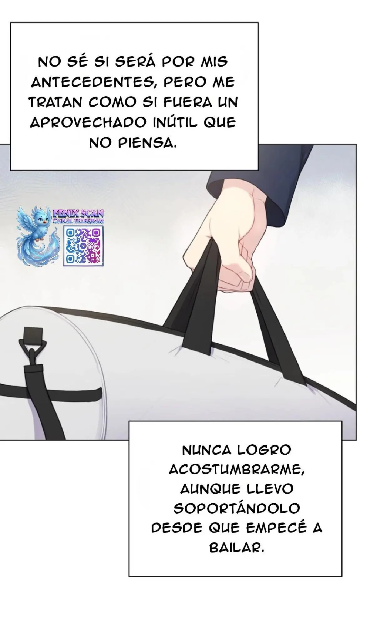 Sana, Sana, Sana Capitulo 6 página 19