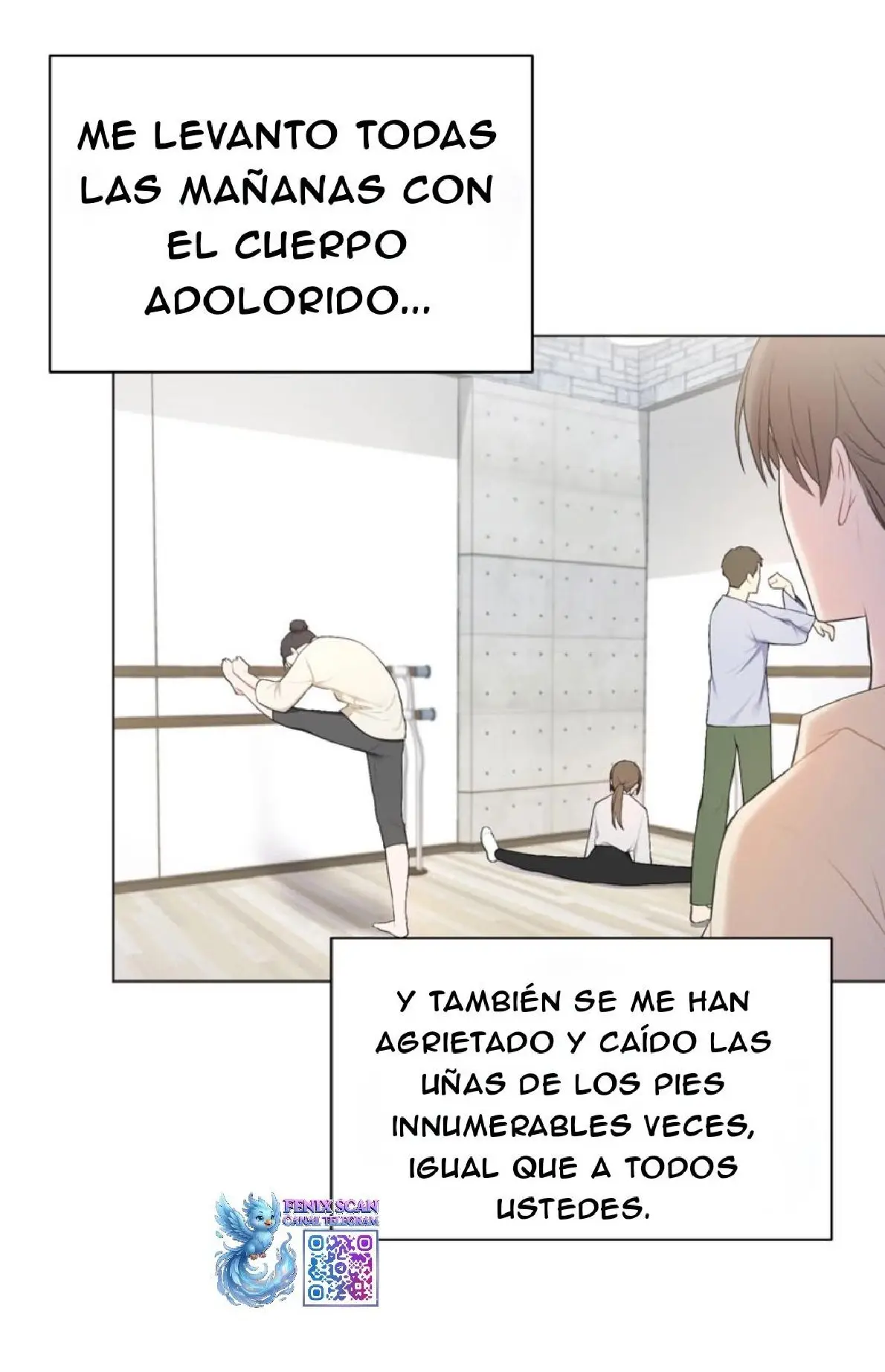Sana, Sana, Sana Capitulo 6 página 20