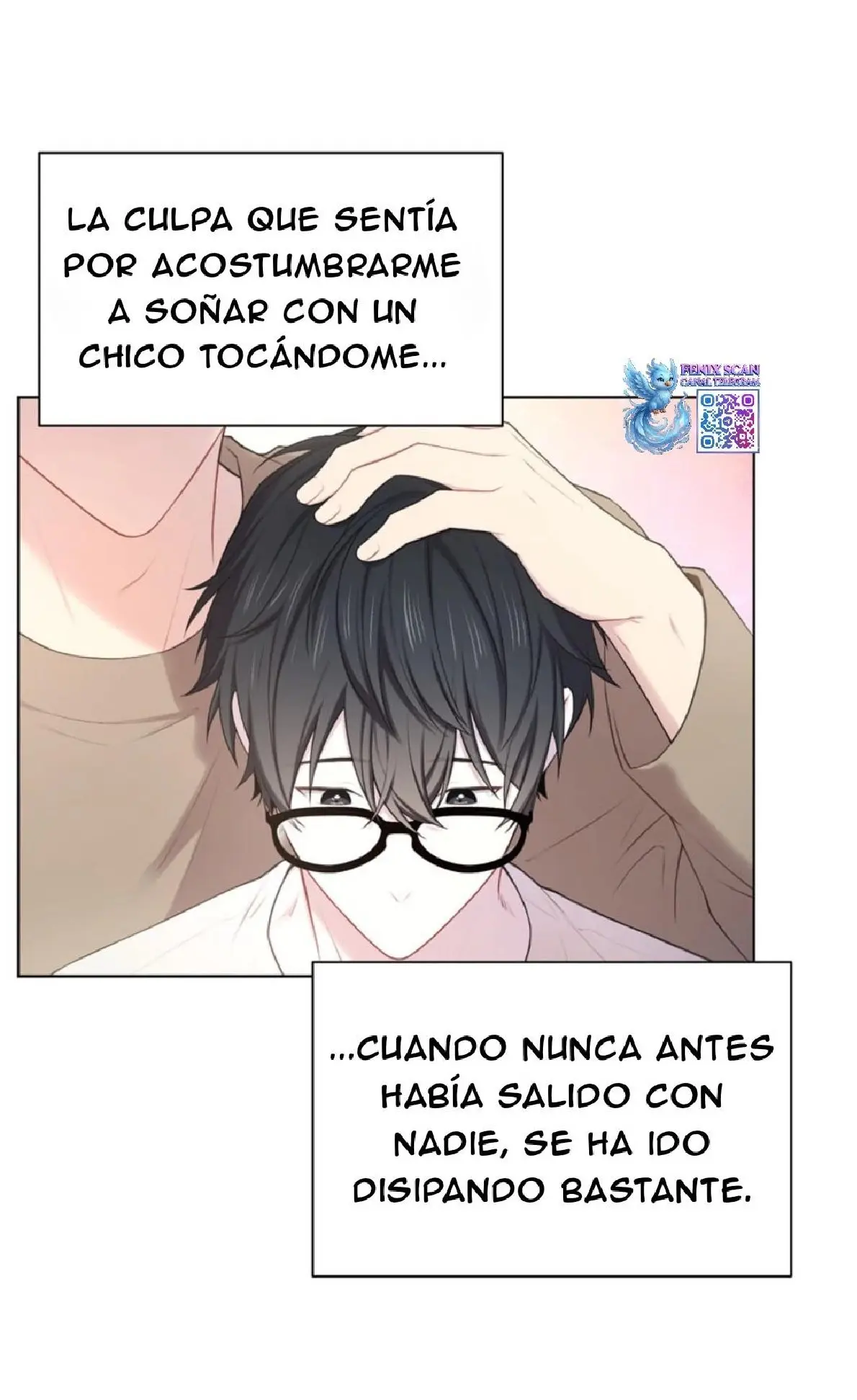 Sana, Sana, Sana Capitulo 6 página 28