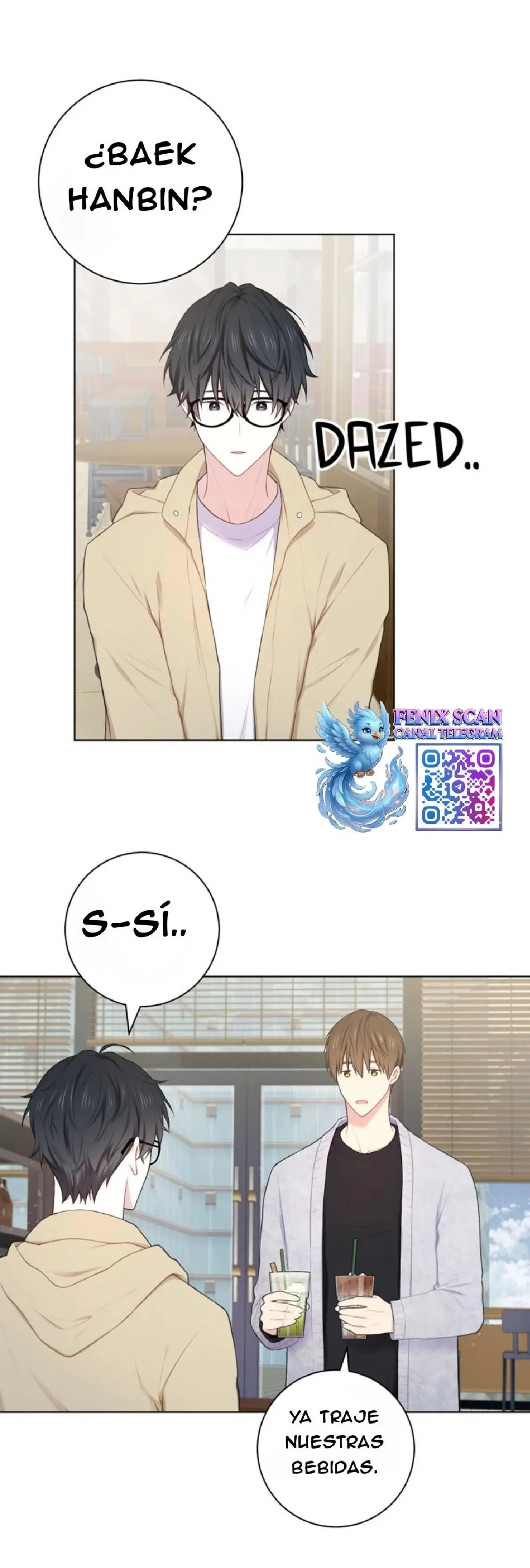 Sana, Sana, Sana Capitulo 6 página 38