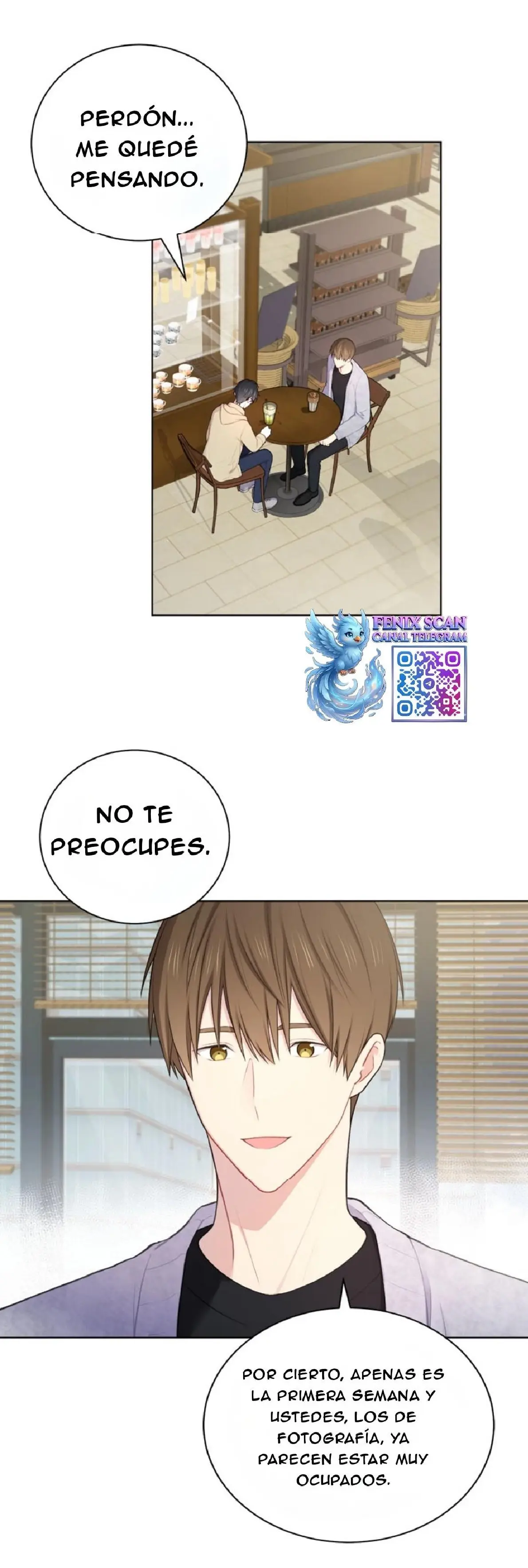 Sana, Sana, Sana Capitulo 6 página 39