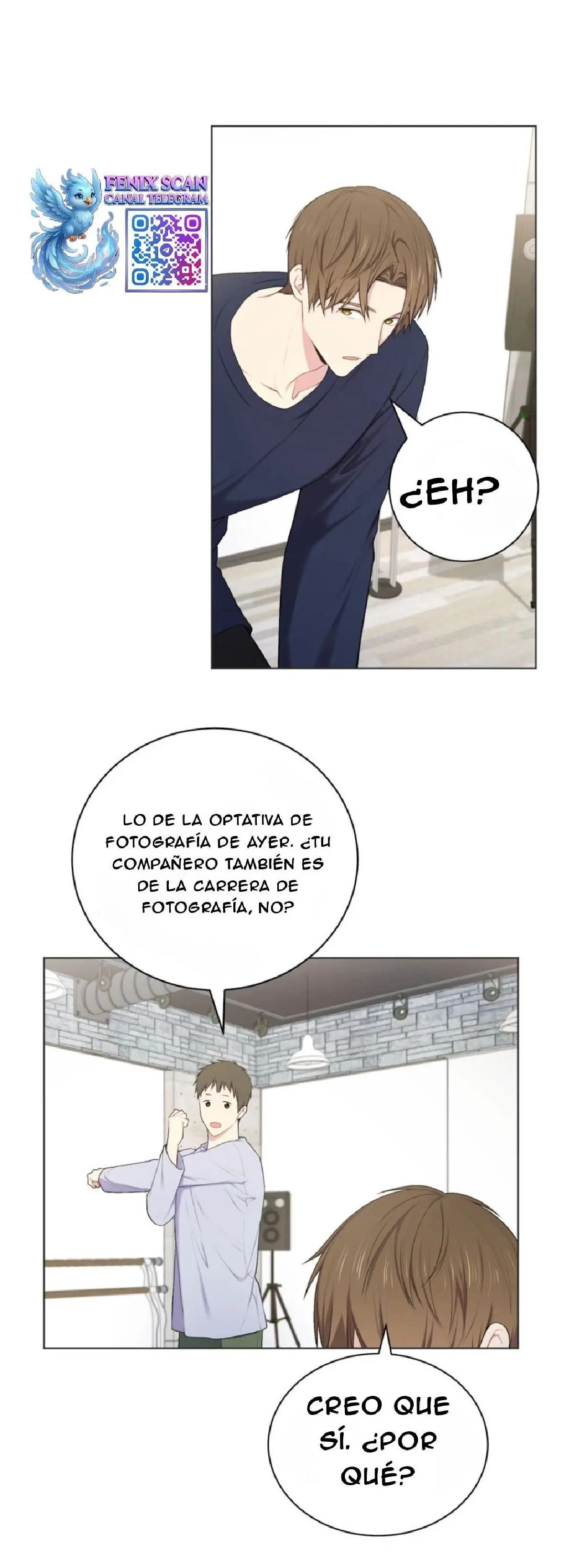 Sana, Sana, Sana Capitulo 6 página 4