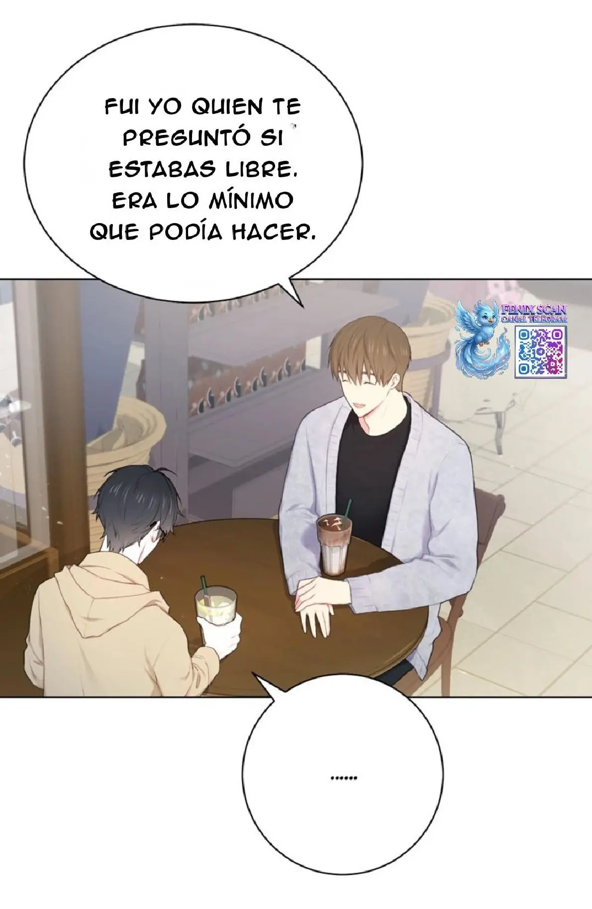 Sana, Sana, Sana Capitulo 6 página 46