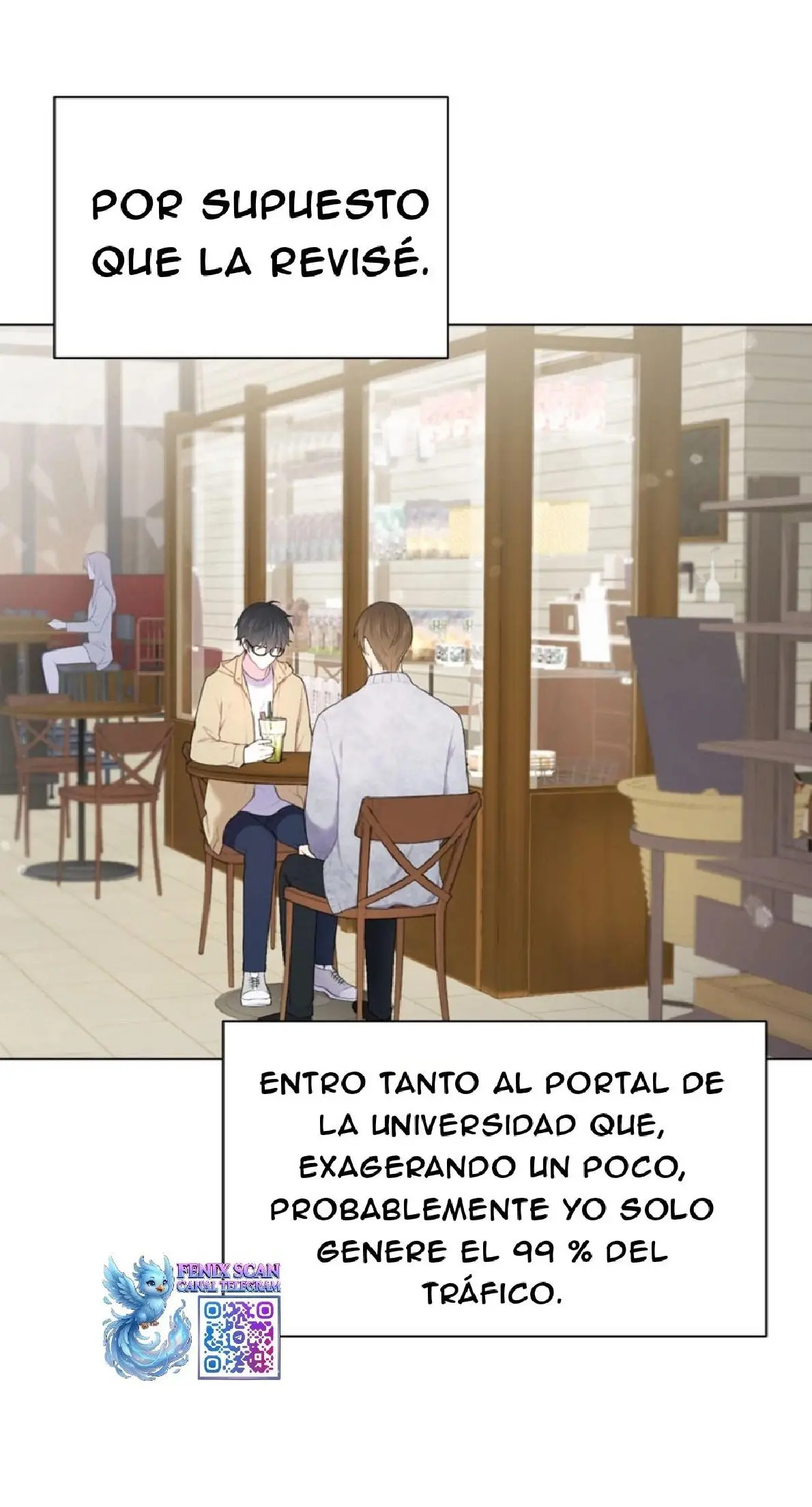 Sana, Sana, Sana Capitulo 6 página 49
