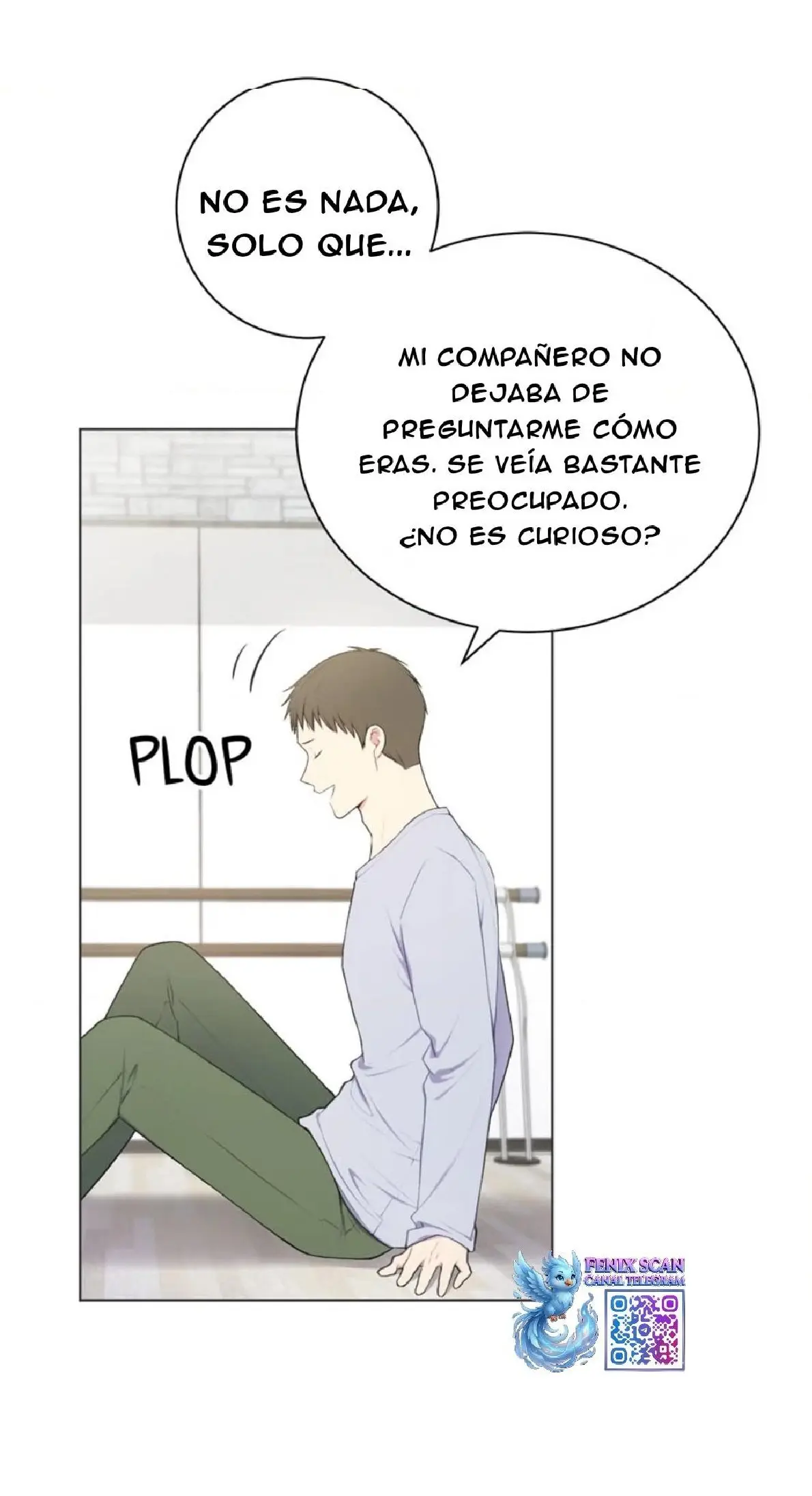 Sana, Sana, Sana Capitulo 6 página 5