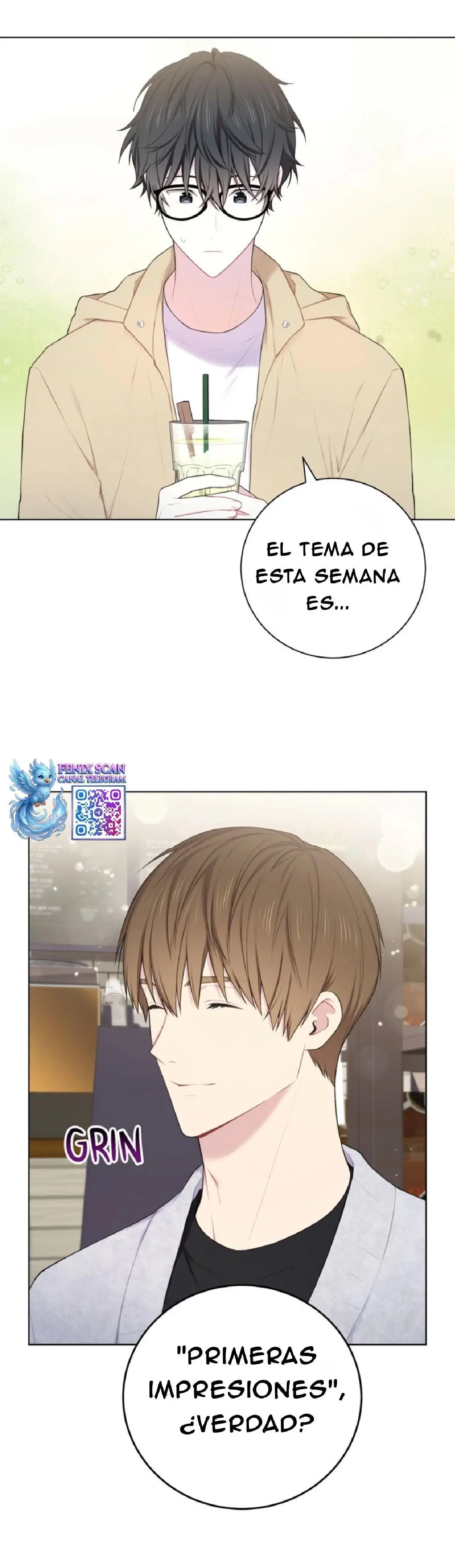 Sana, Sana, Sana Capitulo 6 página 50