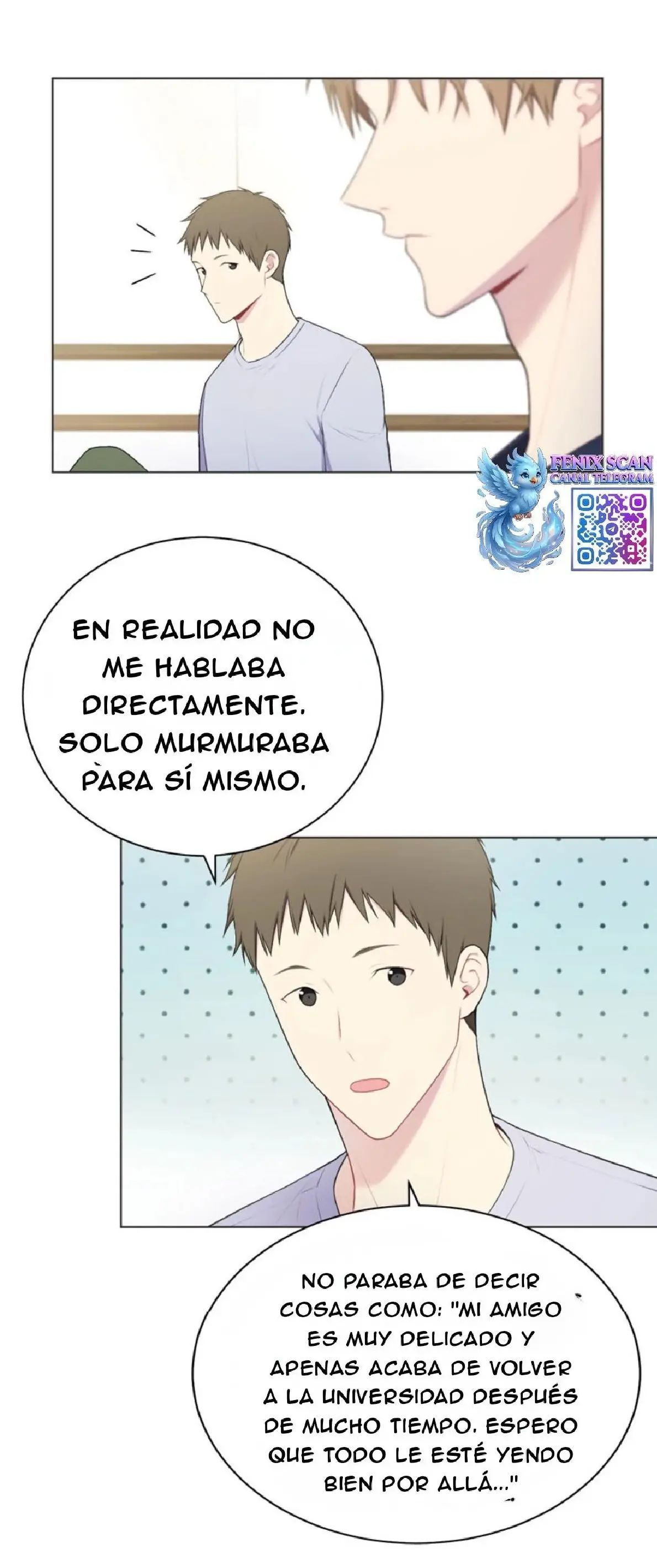 Sana, Sana, Sana Capitulo 6 página 6