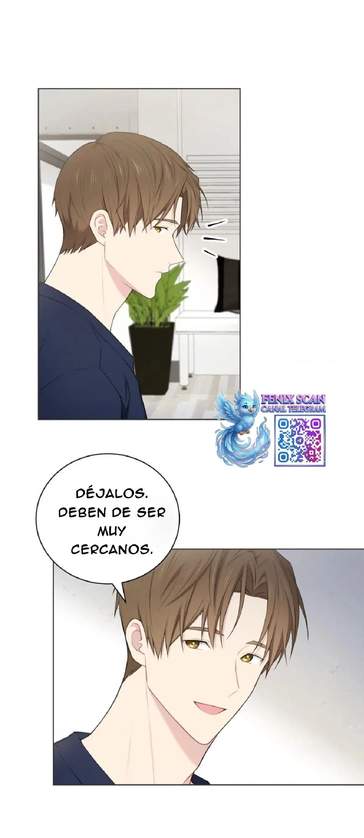 Sana, Sana, Sana Capitulo 6 página 9