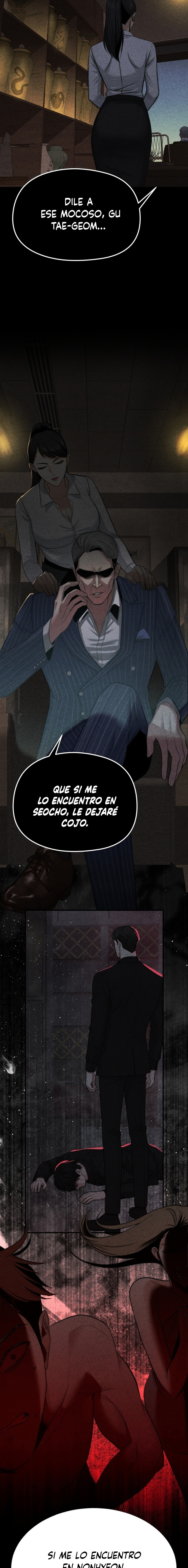 El Precio de un Gánster Capitulo 1 página 10