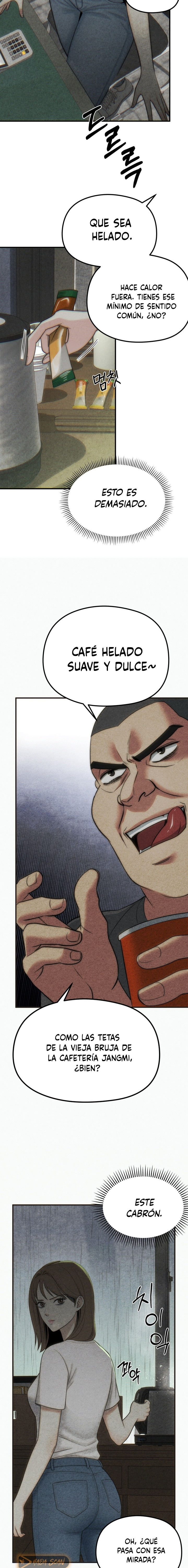 El Precio de un Gánster Capitulo 1 página 14