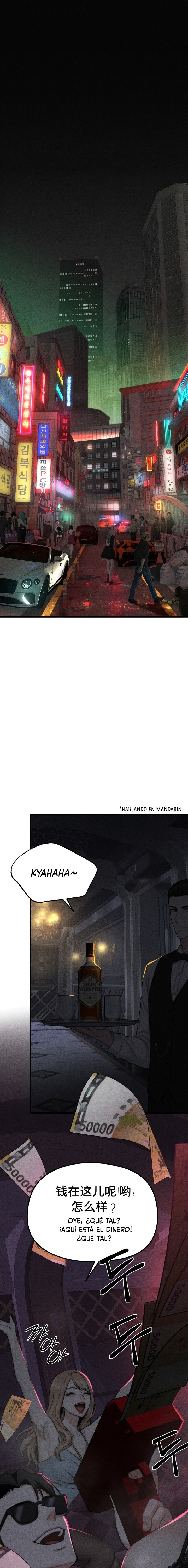 El Precio de un Gánster Capitulo 1 página 2
