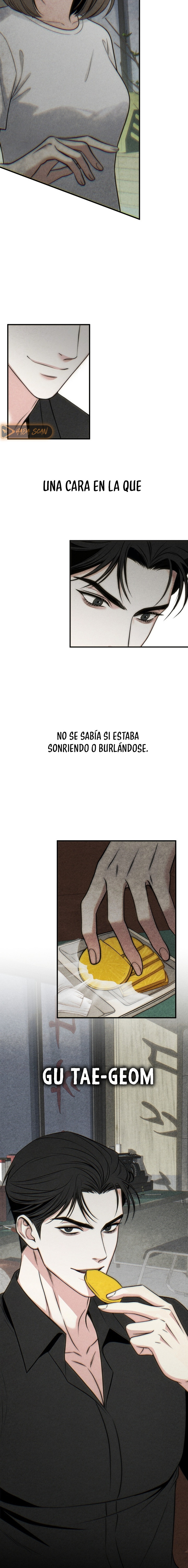 El Precio de un Gánster Capitulo 1 página 20