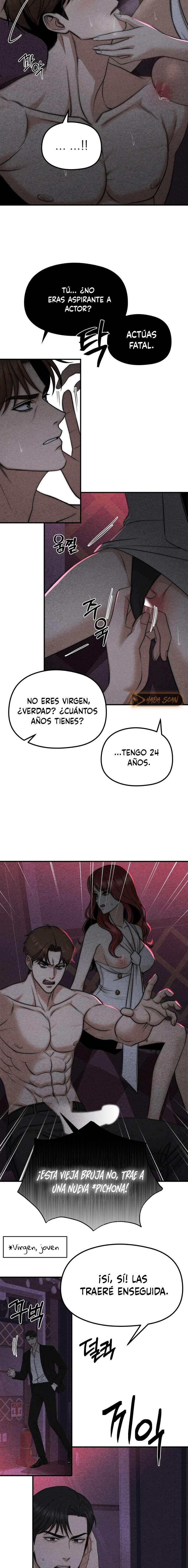 El Precio de un Gánster Capitulo 1 página 5