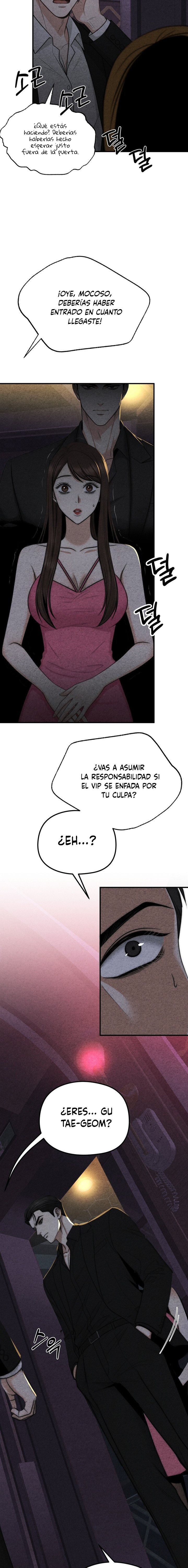 El Precio de un Gánster Capitulo 1 página 6