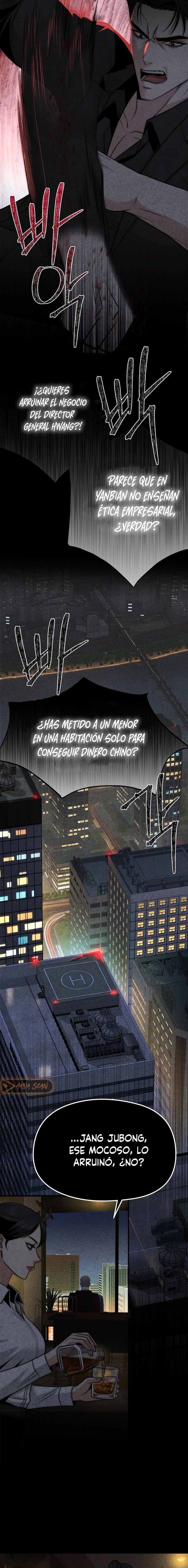 El Precio de un Gánster Capitulo 1 página 9