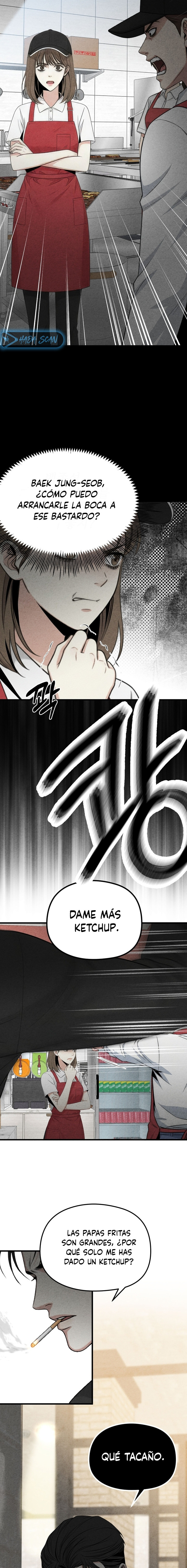 El Precio de un Gánster Capitulo 10 página 15