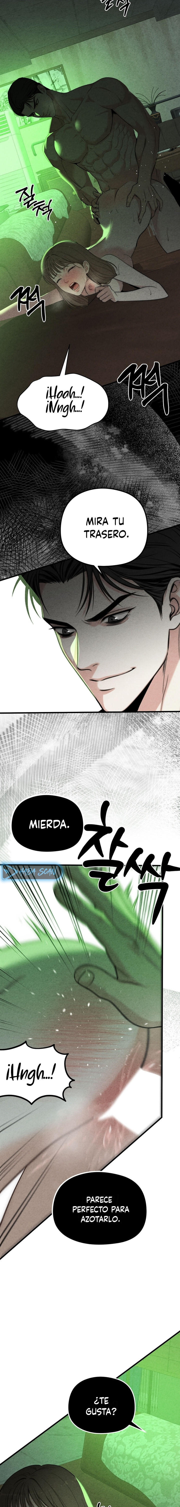El Precio de un Gánster Capitulo 10 página 3
