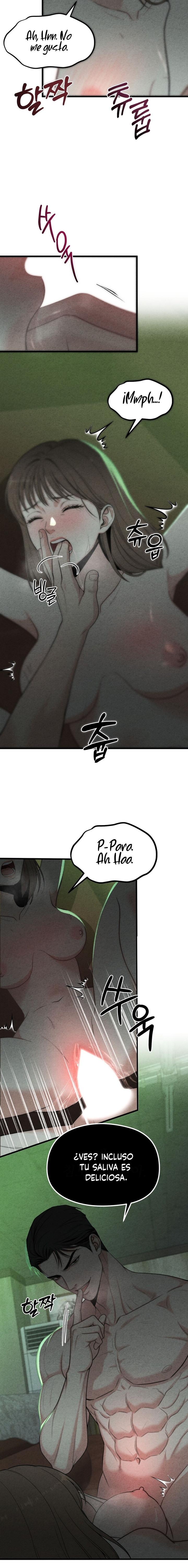 El Precio de un Gánster Capitulo 10 página 8