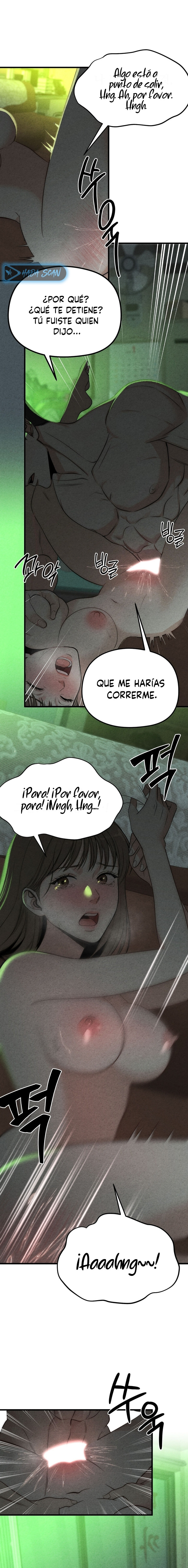 El Precio de un Gánster Capitulo 10 página 9