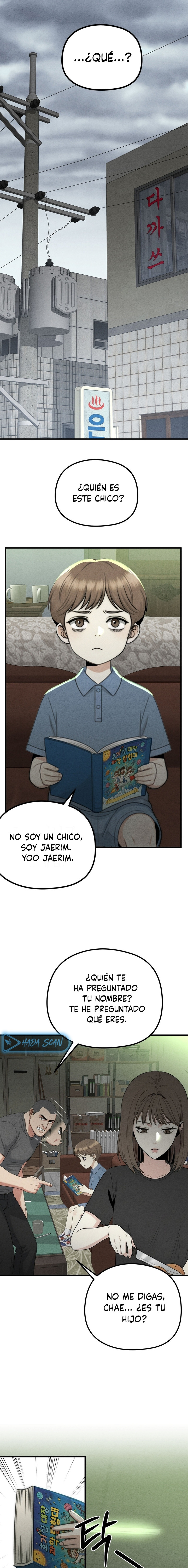 El Precio de un Gánster Capitulo 11 página 10