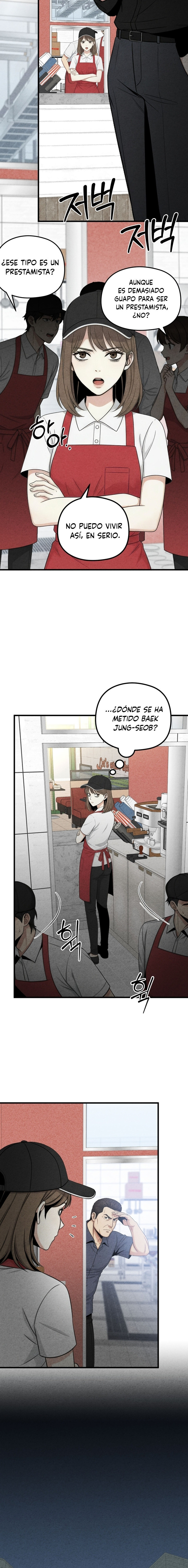 El Precio de un Gánster Capitulo 11 página 4