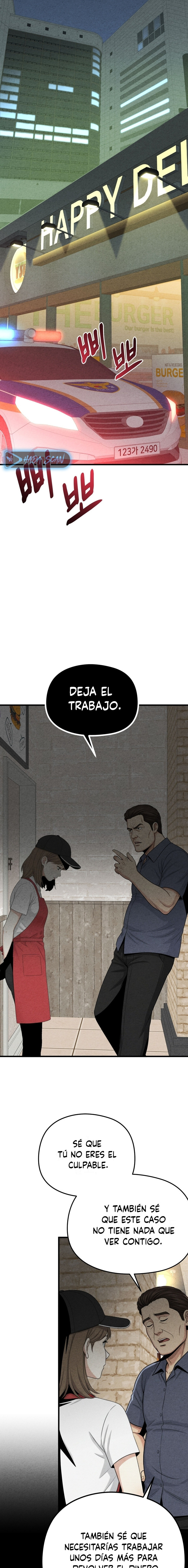 El Precio de un Gánster Capitulo 11 página 5