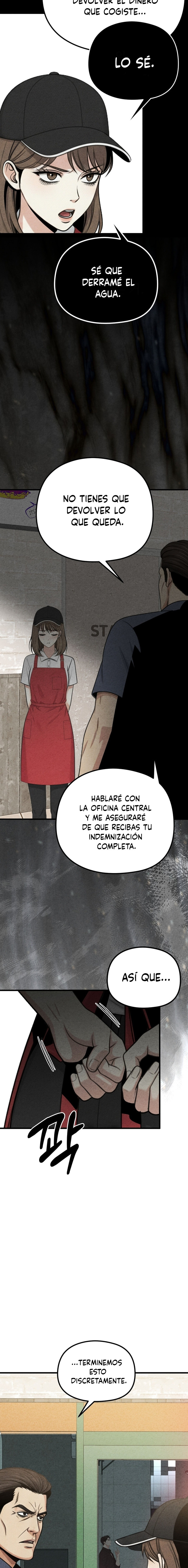 El Precio de un Gánster Capitulo 11 página 6