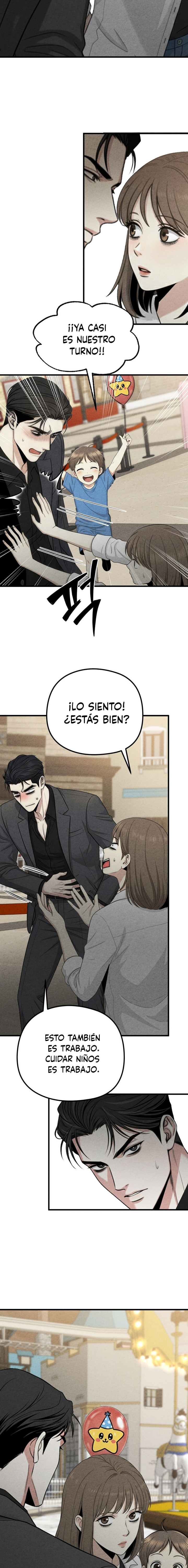 El Precio de un Gánster Capitulo 12 página 10