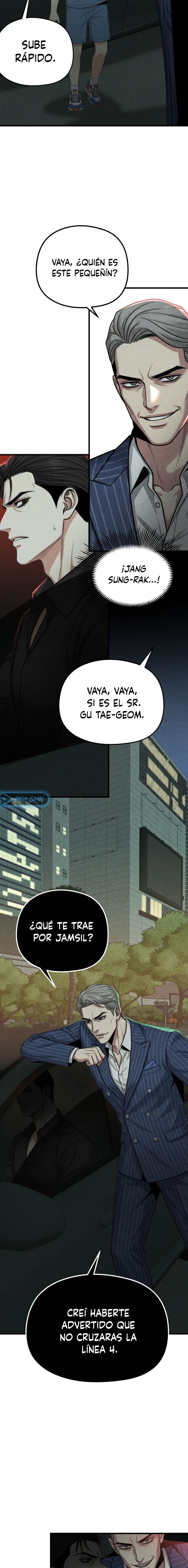 El Precio de un Gánster Capitulo 12 página 12