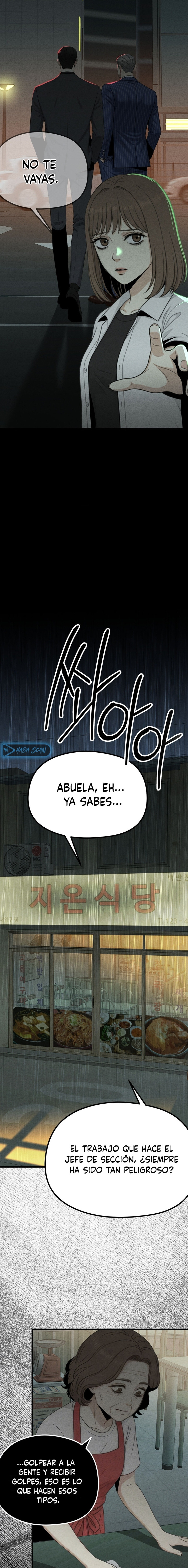 El Precio de un Gánster Capitulo 12 página 14