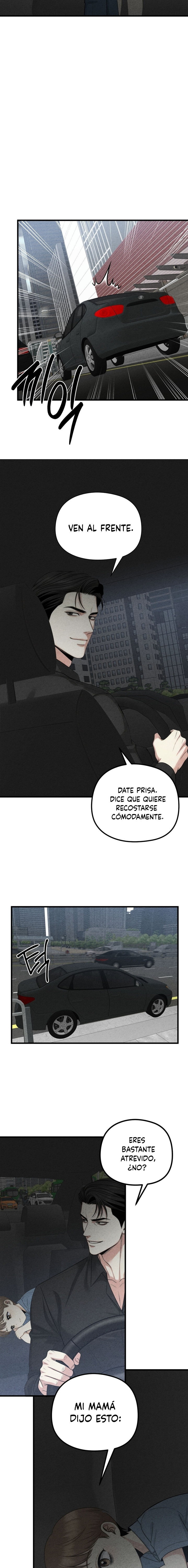 El Precio de un Gánster Capitulo 12 página 4