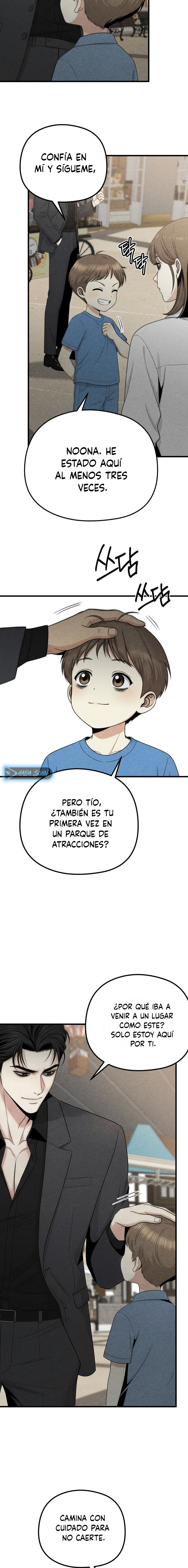 El Precio de un Gánster Capitulo 12 página 7