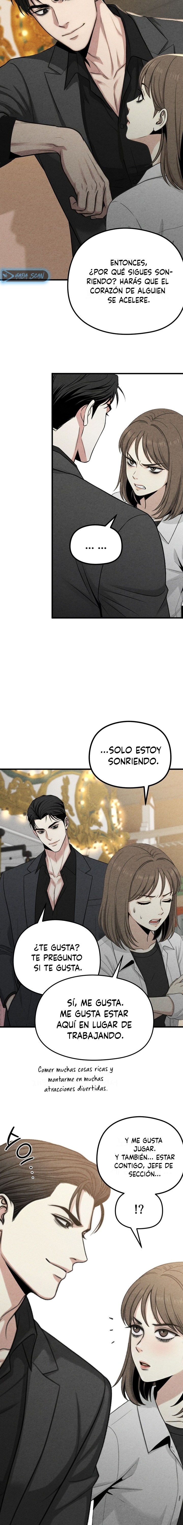 El Precio de un Gánster Capitulo 12 página 9