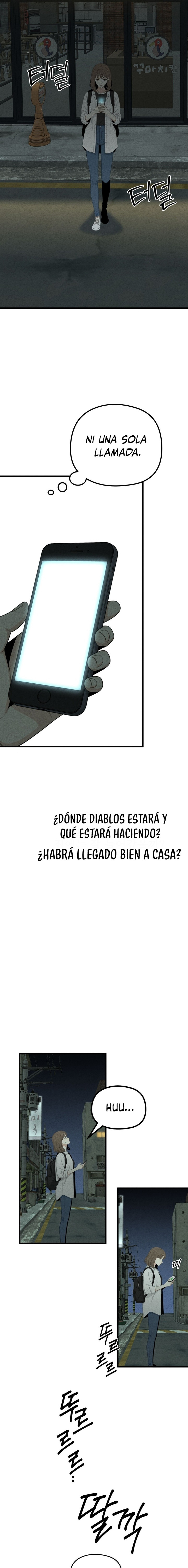 El Precio de un Gánster Capitulo 13 página 11