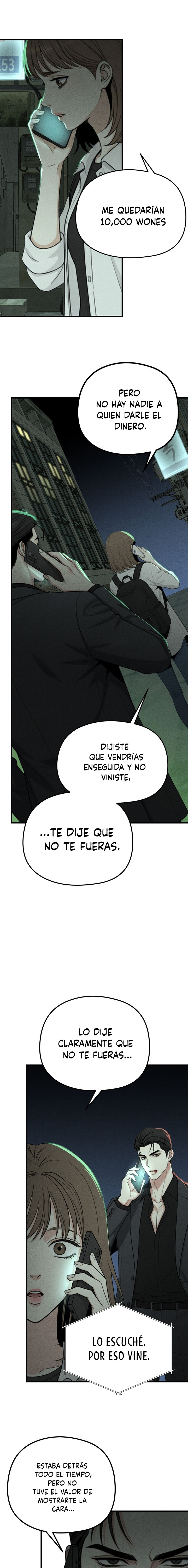 El Precio de un Gánster Capitulo 13 página 13