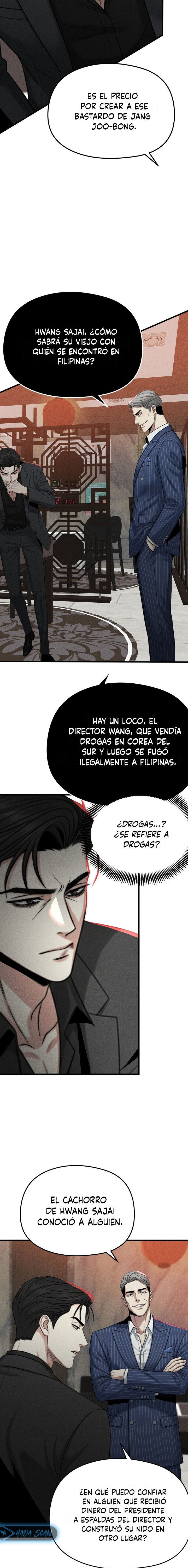 El Precio de un Gánster Capitulo 13 página 3