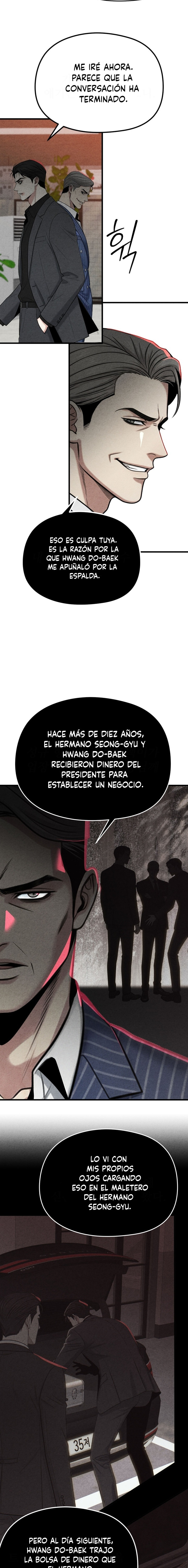 El Precio de un Gánster Capitulo 13 página 4