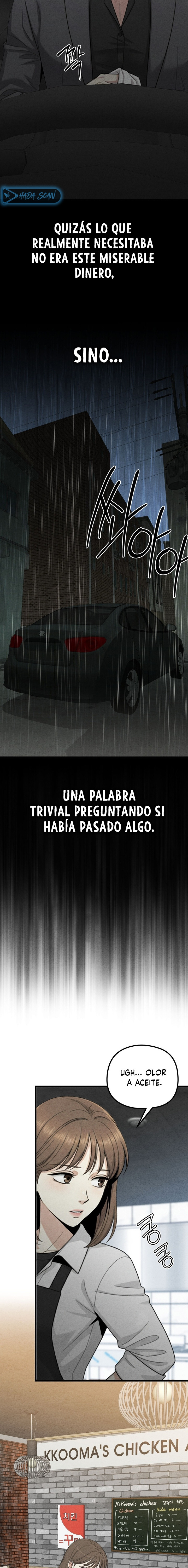 El Precio de un Gánster Capitulo 13 página 9