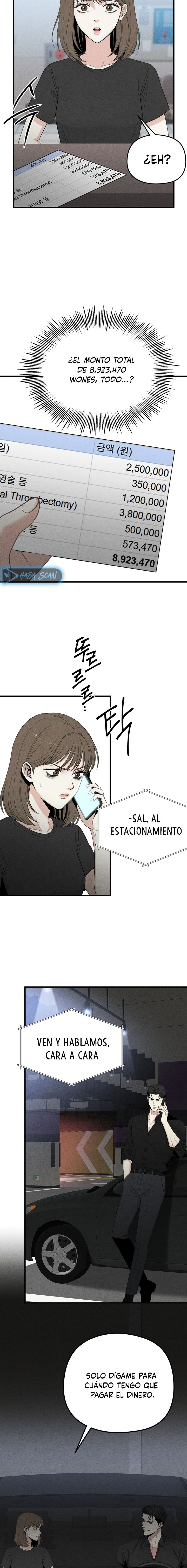 El Precio de un Gánster Capitulo 14 página 11