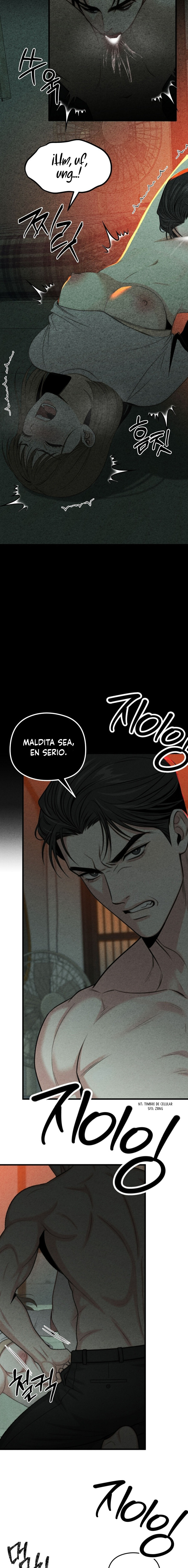 El Precio de un Gánster Capitulo 14 página 4