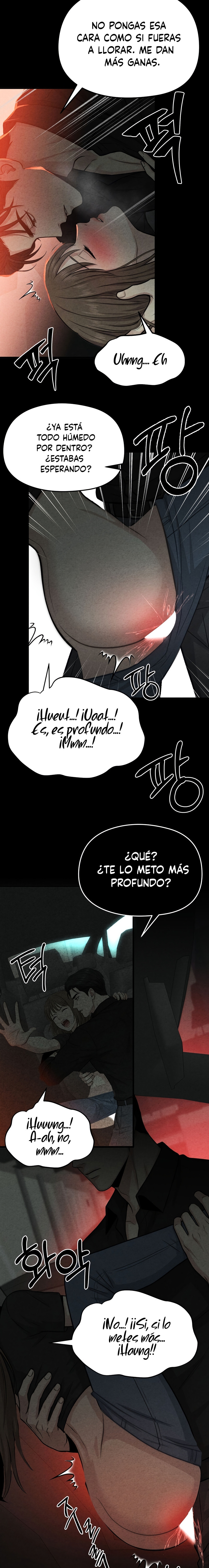 El Precio de un Gánster Capitulo 15 página 10